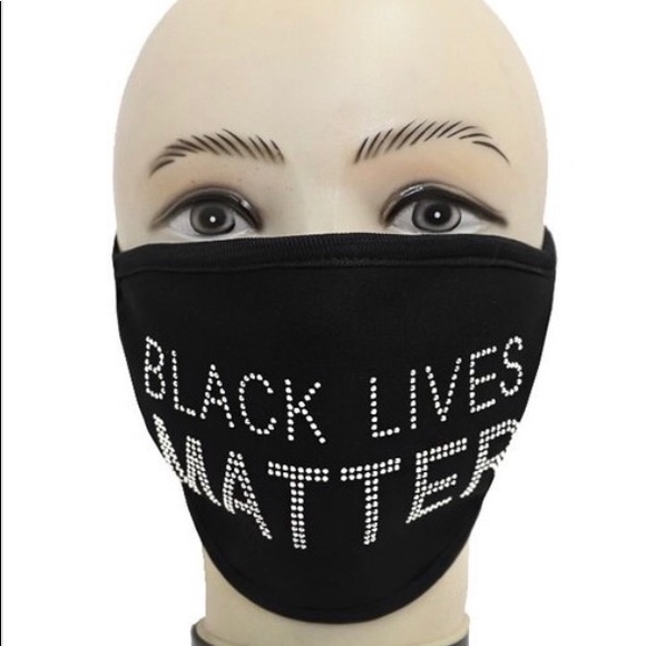 Buy one get one BLM ✊🏾 tees/mask set - Picture 3 of 4